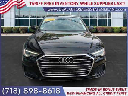 2019 Audi A6 Staten Island NY