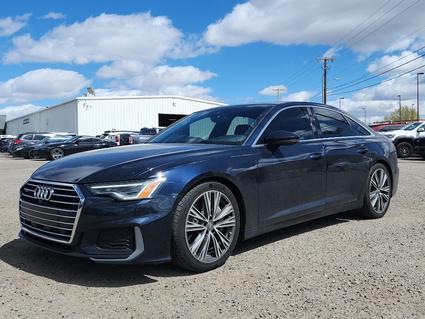 2019 Audi A6 Santa Fe NM