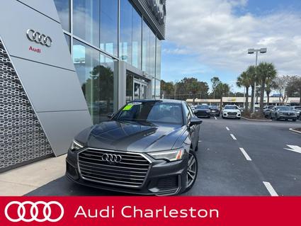 2020 Audi A6 Charleston SC
