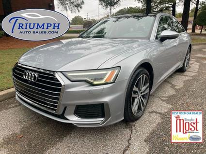 2019 Audi A6 Memphis TN
