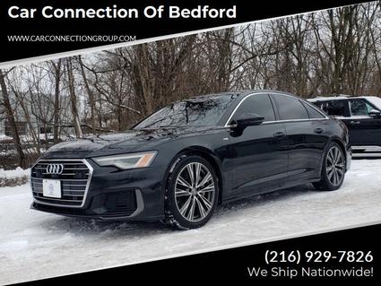 2020 Audi A6 Bedford OH