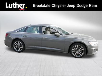 2022 Audi A6 Minneapolis MN
