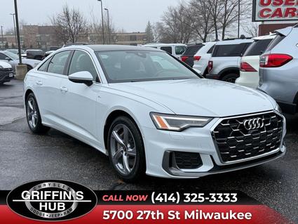 2024 Audi A6 Milwaukee WI