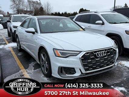 2024 Audi A6 Milwaukee WI