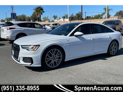 2022 Audi A6 Riverside CA
