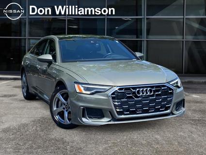2024 Audi A6 Jacksonville NC