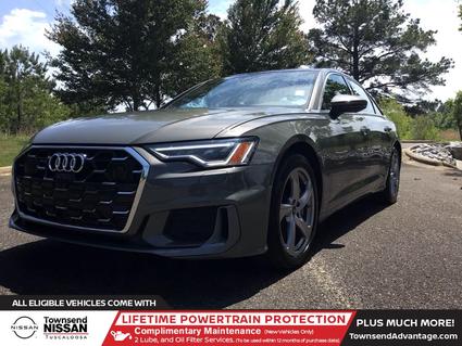 2024 Audi A6 Tuscaloosa AL