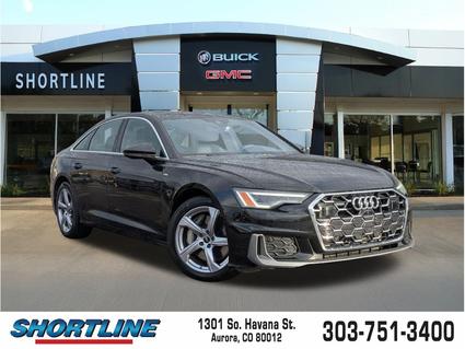 2024 Audi A6 Aurora CO