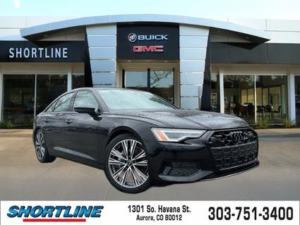 2024 Audi A6 Aurora CO