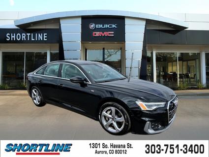 2024 Audi A6 Aurora CO