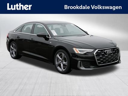 2024 Audi A6 Minneapolis MN
