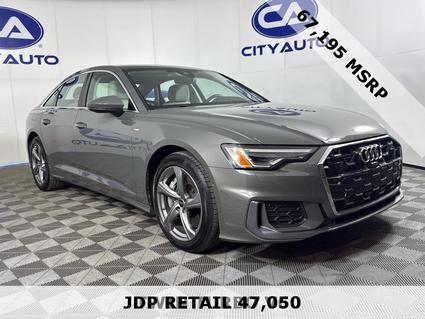 2024 Audi A6 Memphis TN
