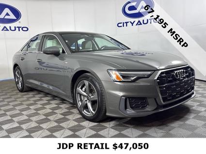 2024 Audi A6 Memphis TN