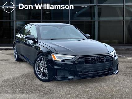 2022 Audi A6 Jacksonville NC