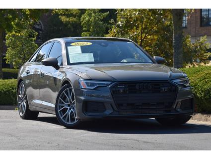 2022 Audi A6 Lexington KY