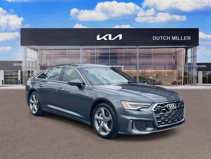2024 Audi A6 Charlotte NC