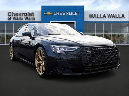 2022 Audi A8 Pasco WA