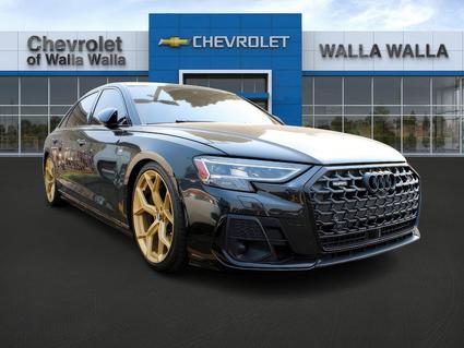 2022 Audi A8 Pasco WA