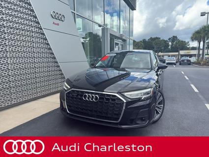 2022 Audi A8 Charleston SC
