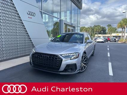 2023 Audi A8 Charleston SC