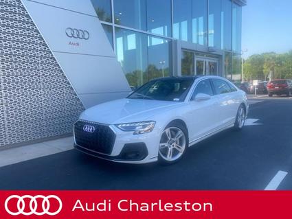 2025 Audi A8 Charleston SC