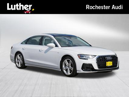 2025 Audi A8 Rochester MN