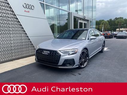2025 Audi A8 Charleston SC