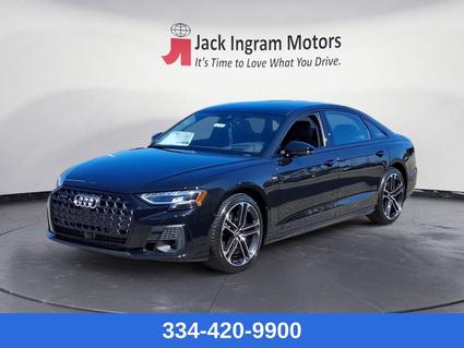 2025 Audi A8 Montgomery AL