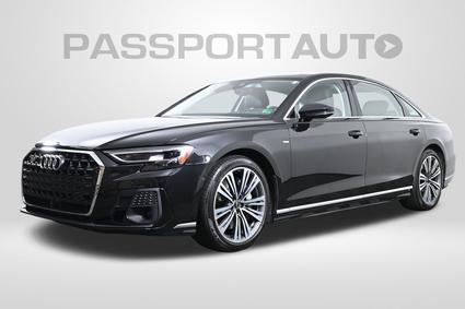 2022 Audi A8 Alexandria VA