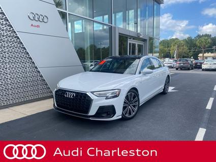 2022 Audi A8 Charleston SC