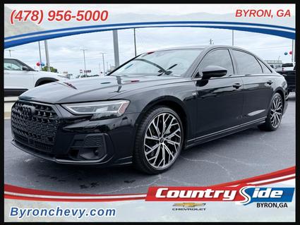 2022 Audi A8 Byron GA