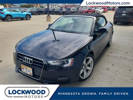 2013 Audi A5 Marshall MN