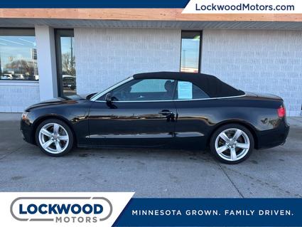 2013 Audi A5 Marshall MN