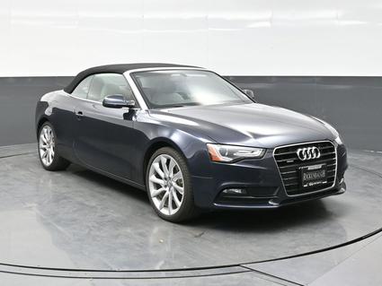 2013 Audi A5 Dacono CO