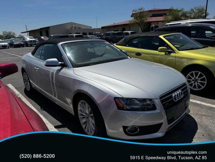 2012 Audi A5 Tuscon AZ