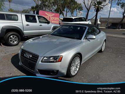2012 Audi A5 Tuscon AZ