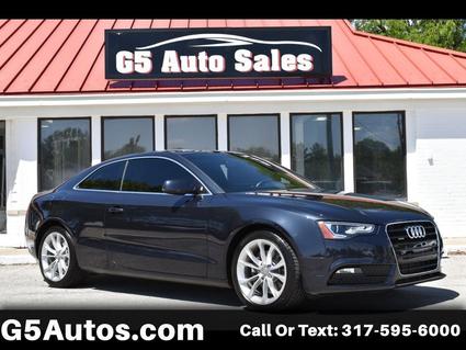2014 Audi A5 Fishers IN