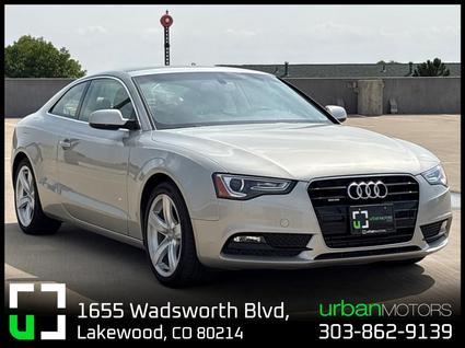 2014 Audi A5 Denver CO