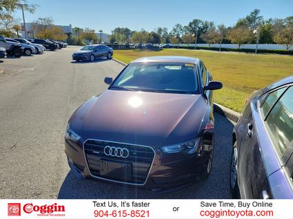 2014 Audi A5 Jacksonville FL