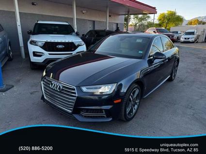 2017 Audi A4 Tuscon AZ