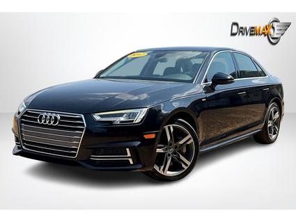 2017 Audi A4 Southaven MS