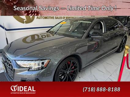 2023 Audi S8 Bensonhurst NY