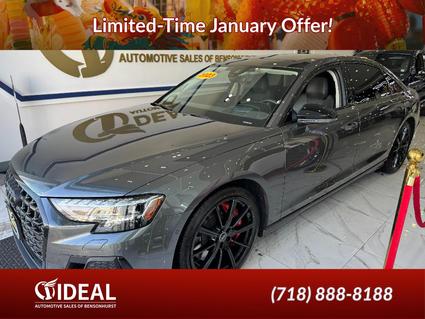 2023 Audi S8 Bensonhurst NY
