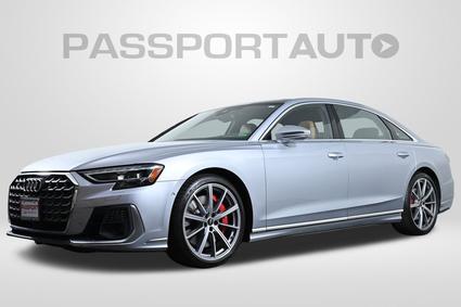 2023 Audi S8 Alexandria VA