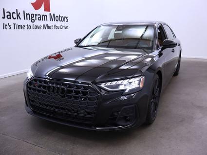 2025 Audi S8 Montgomery AL