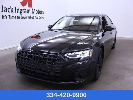 2025 Audi S8 Montgomery AL