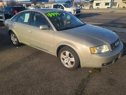 2003 Audi A6 Garden City ID