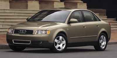 2003 Audi A4 Minneapolis MN