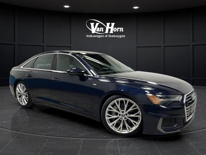 2019 Audi A6 Sheboygan WI