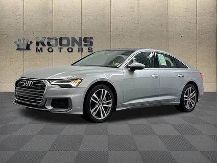 2021 Audi A6  